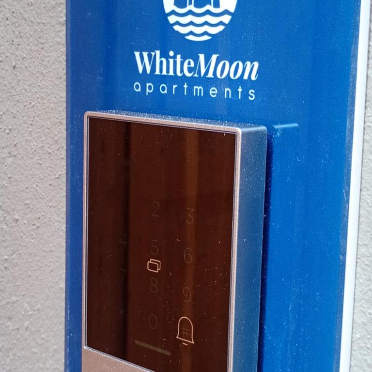 WHITE MOON CAGLIARI via Dettori 5 Centro - Studio Apartment with Balcony - 9