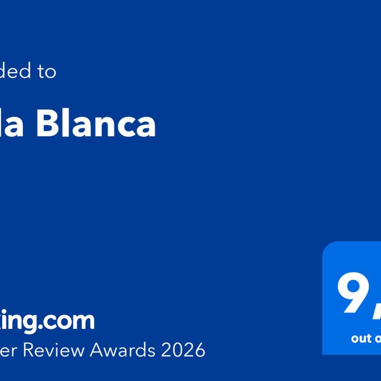 Villa Blanca - Deluxe Apartment - 2
