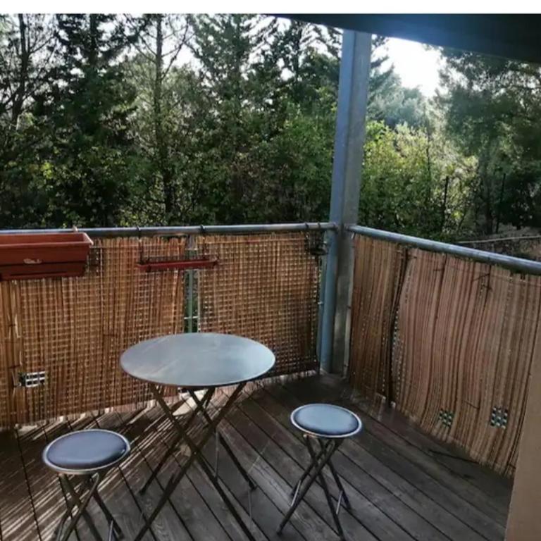 Magnifiques T2 calme ensoleillée - Apartamento de 1 dormitorio - 2