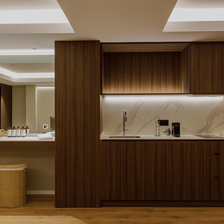 Aparthotel Mariano Cubi Barcelona - Signature Room - 3