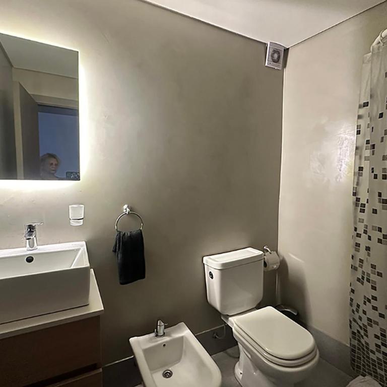 Flexible Check-in! Zona Palermo, Movistar Arena, Campo de Polo, Moderno Ap Zona de Co-working libre uso, Pileta - One-Bedroom Apartment - 5