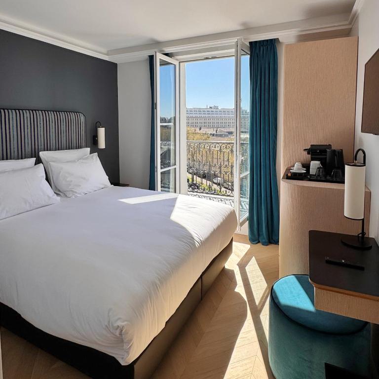 Eiffel Yard Hotel - Habitación Doble Estándar - 6