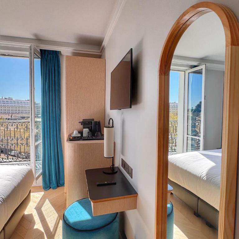 Eiffel Yard Hotel - Habitación Doble Estándar - 5