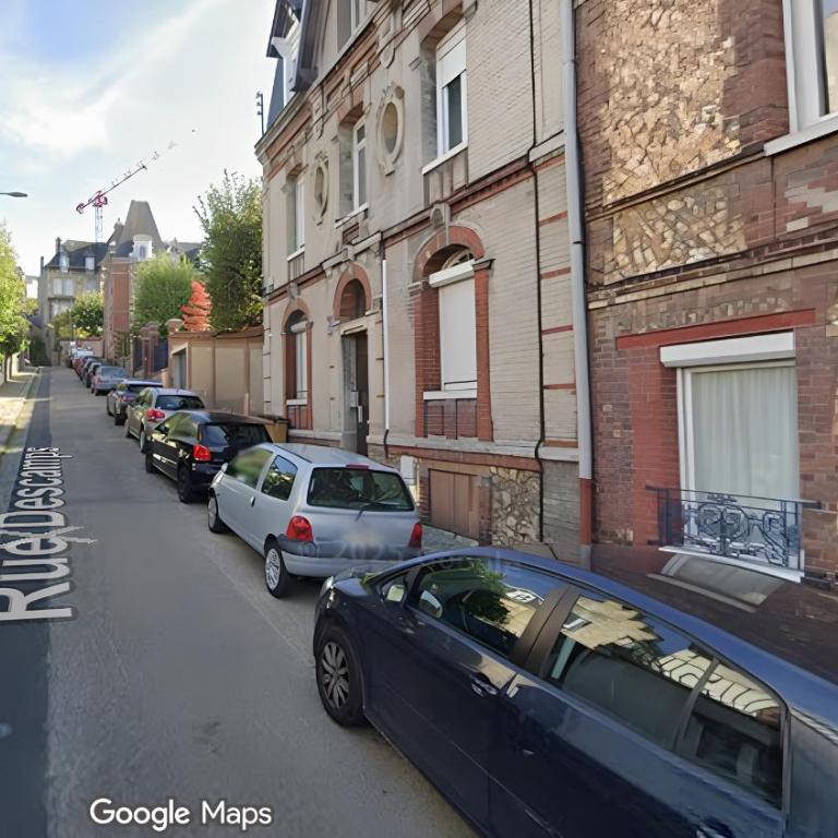 Studio Calme, Proche Gare Rouen - Linge & Ménage Inclus - Appartement 1 Chambre - 13