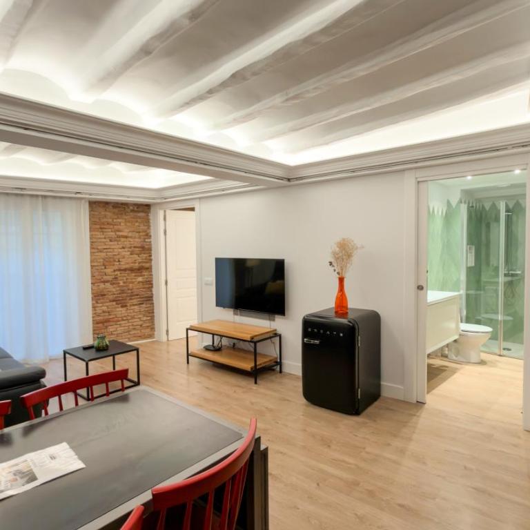 Apartamento de diseño junto a Calle Laurel - Apartamento de 1 dormitorio - 9