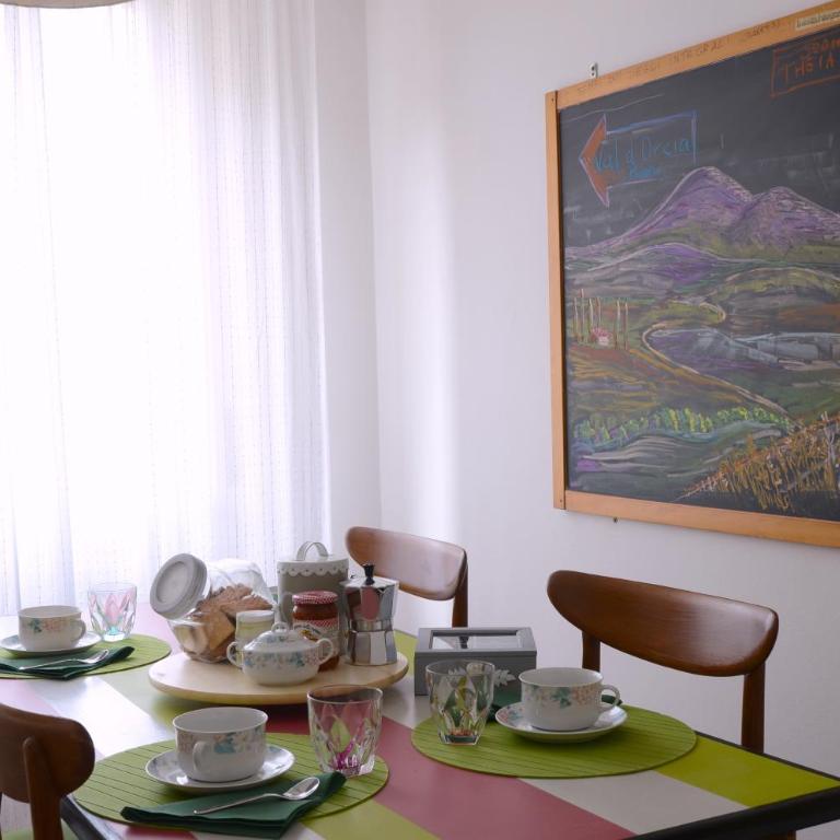 Theia Apartment - Appartamento con Balcone - 17