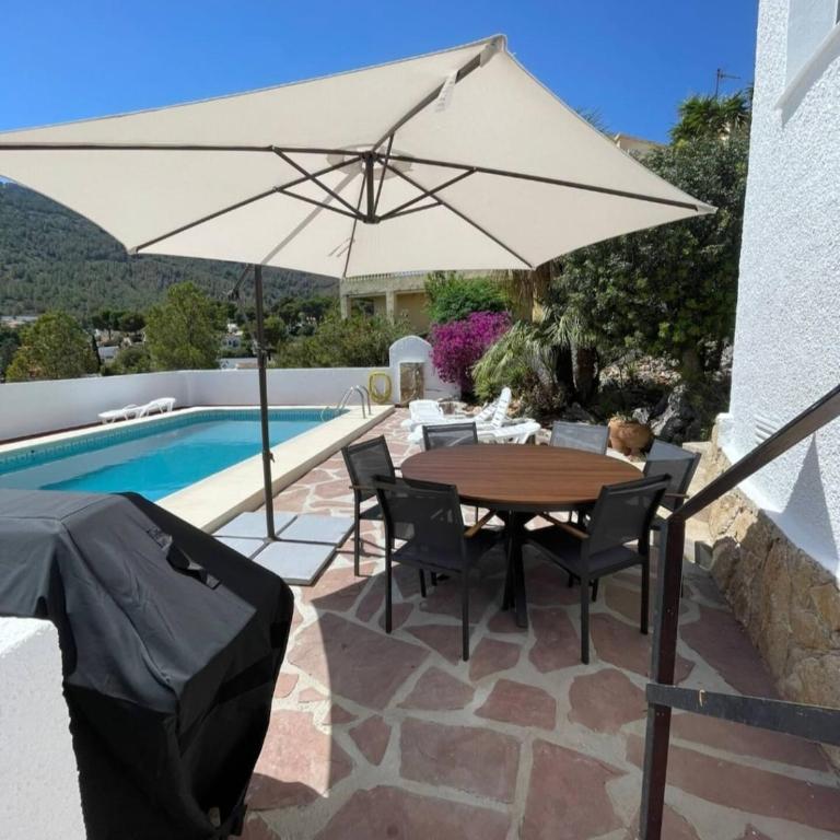 Casa Felicidad - Villa con piscina privada - 38