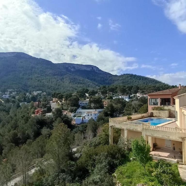 Casa Felicidad - Villa con piscina privada - 46