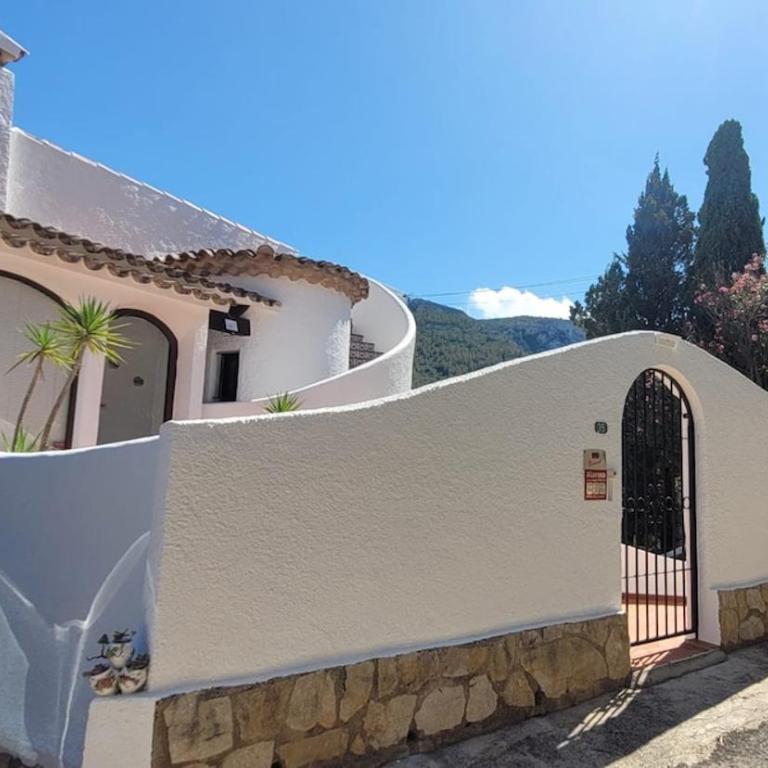 Casa Felicidad - Villa con piscina privada - 48