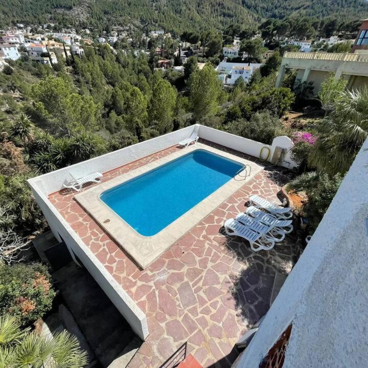 Casa Felicidad - Villa con piscina privada - 54
