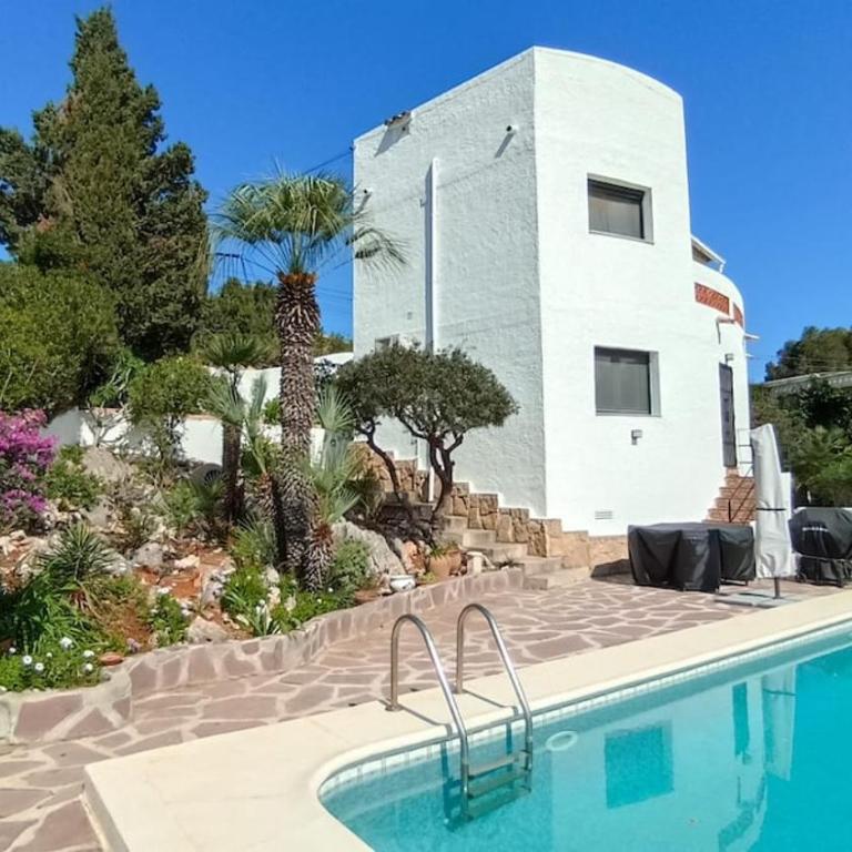 Casa Felicidad - Villa con piscina privada - 1