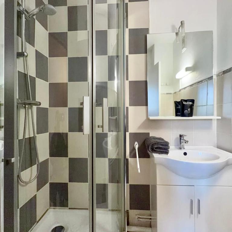 Agréable T3 proche Thermes de Marlioz - Appartement - 13