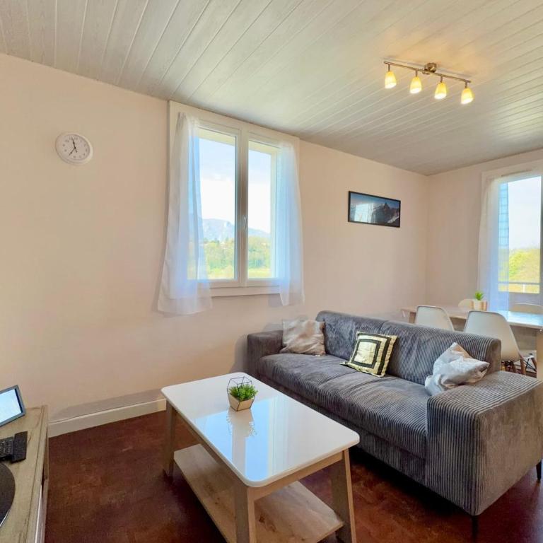 Agréable T3 proche Thermes de Marlioz - Appartement - 8