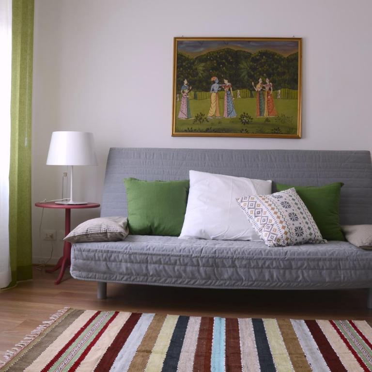Theia Apartment - Appartamento con Balcone - 23