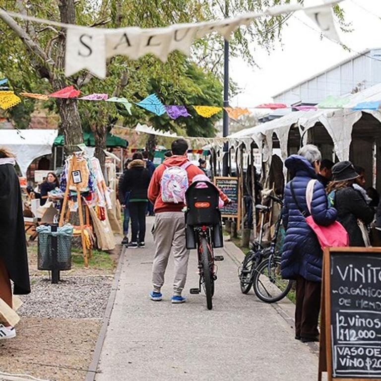 Florida Private loft, shared garden pool - Apartamento de 2 dormitorios - 21