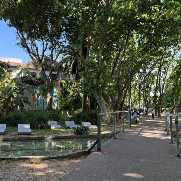 Florida Private loft, shared garden pool - Apartamento de 2 dormitorios - 43