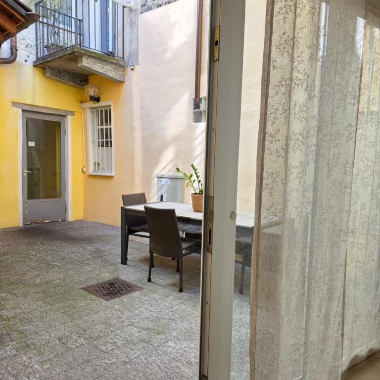 Borgo di Ascona Apartment - Appartamento con 2 Camere da Letto - 7