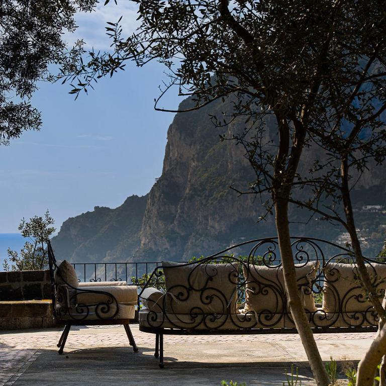 Villa Volare, Capri - Appartamento con 3 Camere da Letto - 40
