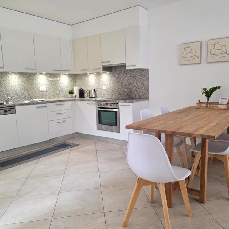 Borgo di Ascona Apartment - Appartamento con 2 Camere da Letto - 15