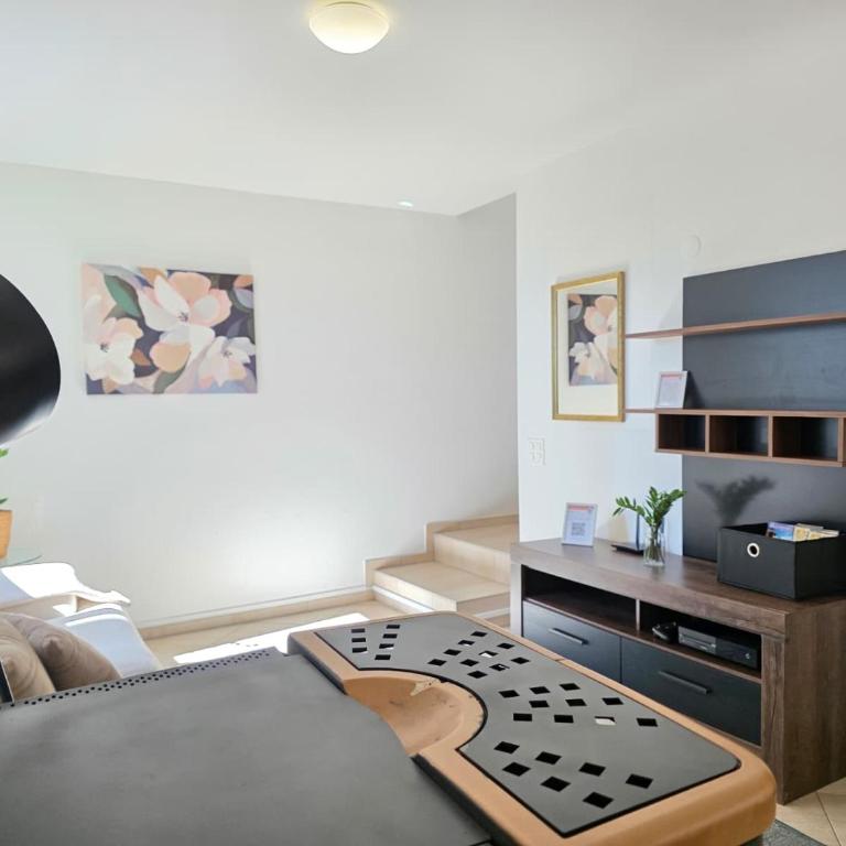 Borgo di Ascona Apartment - Appartamento con 2 Camere da Letto - 12