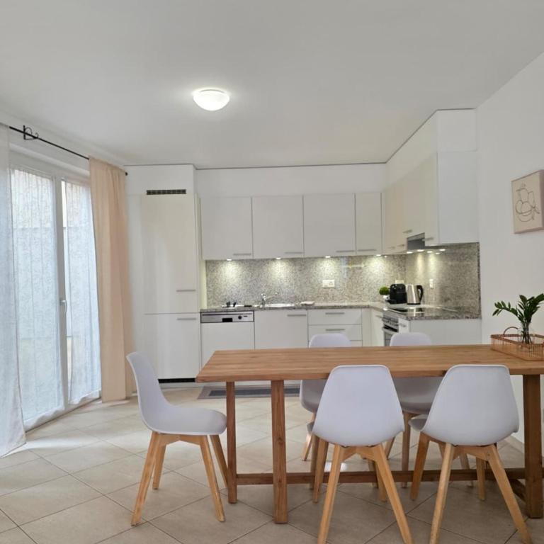Borgo di Ascona Apartment - Appartamento con 2 Camere da Letto - 16