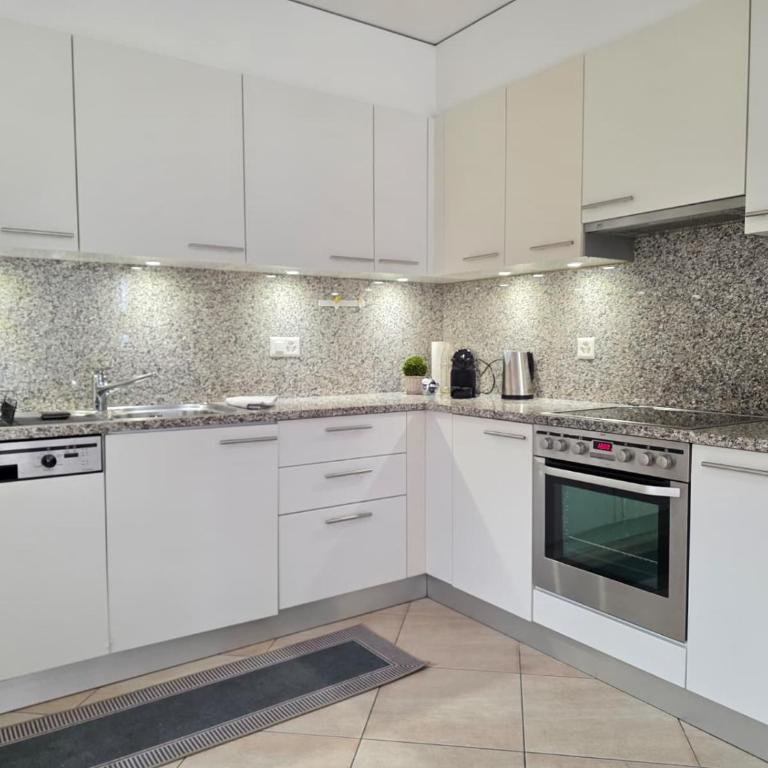 Borgo di Ascona Apartment - Appartamento con 2 Camere da Letto - 36