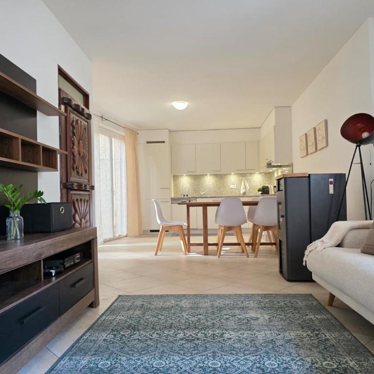 Borgo di Ascona Apartment - Appartamento con 2 Camere da Letto - 45