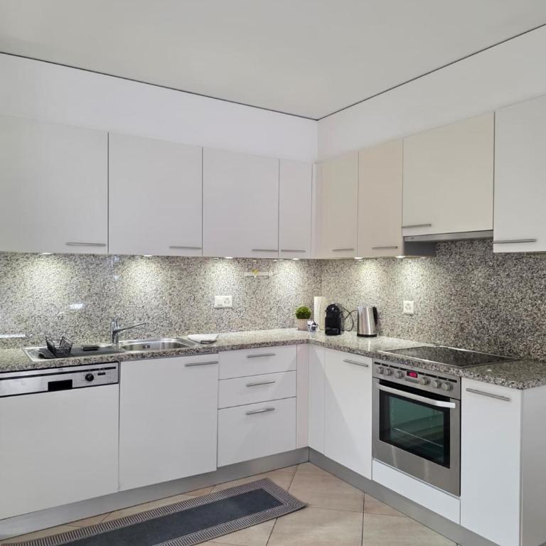 Borgo di Ascona Apartment - Appartamento con 2 Camere da Letto - 38