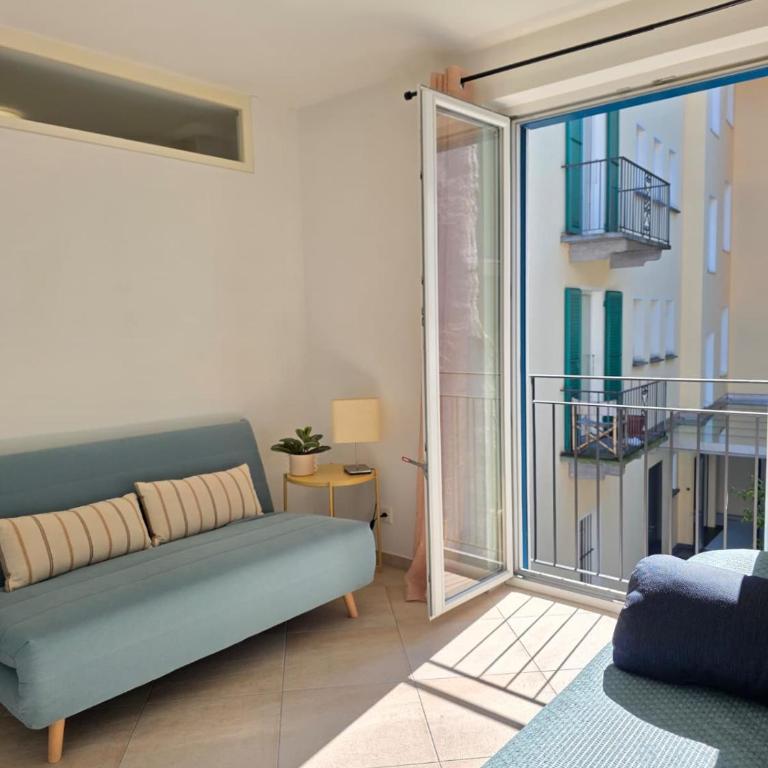 Borgo di Ascona Apartment - Appartamento con 2 Camere da Letto - 27