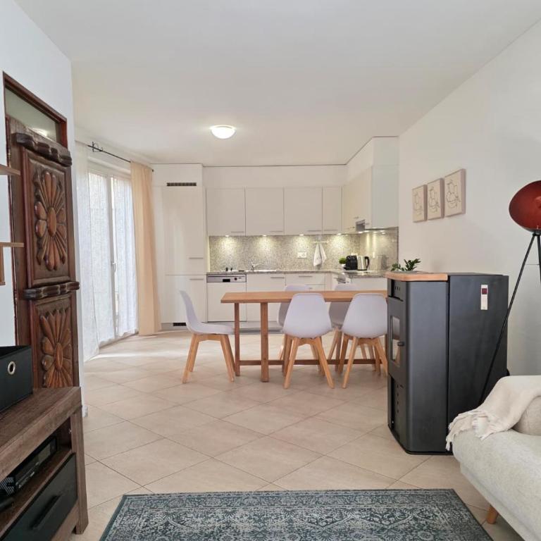Borgo di Ascona Apartment - Appartamento con 2 Camere da Letto - 42