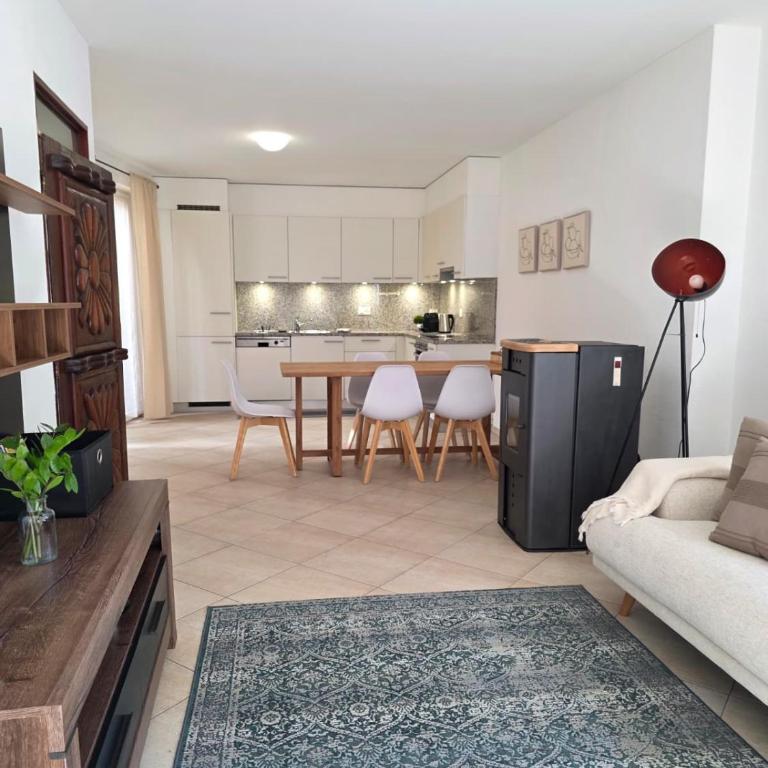 Borgo di Ascona Apartment - Appartamento con 2 Camere da Letto - 1
