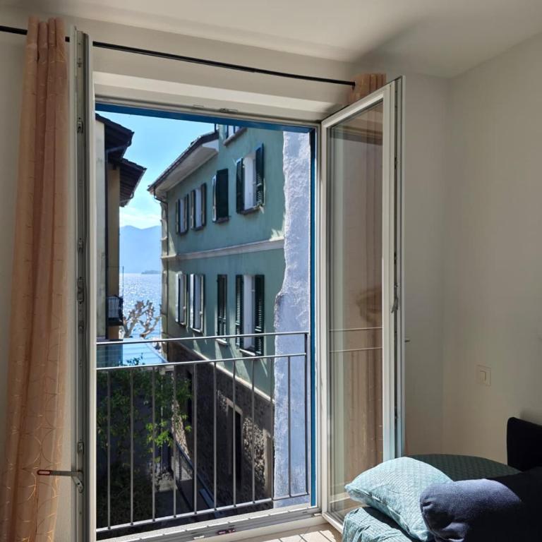 Borgo di Ascona Apartment - Appartamento con 2 Camere da Letto - 51