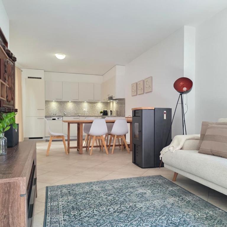 Borgo di Ascona Apartment - Appartamento con 2 Camere da Letto - 49