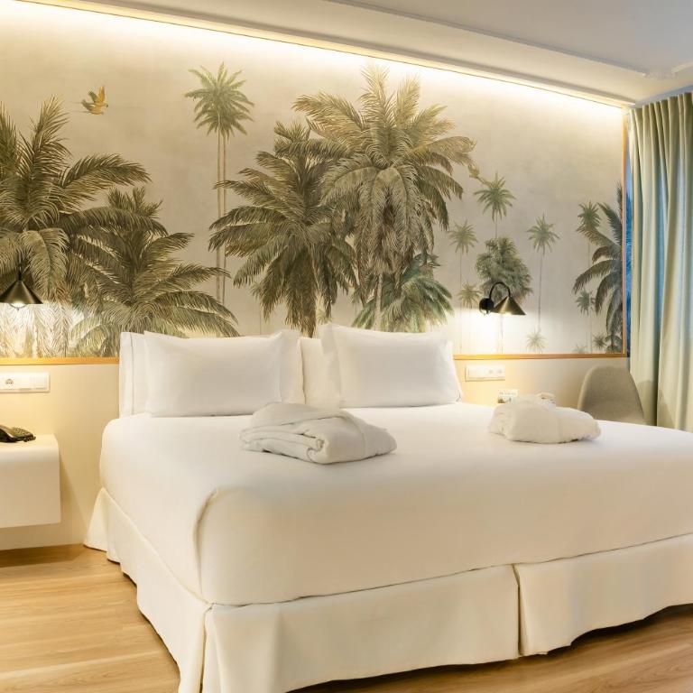 Inhala Hotel Garden - Chambre Familiale - 2