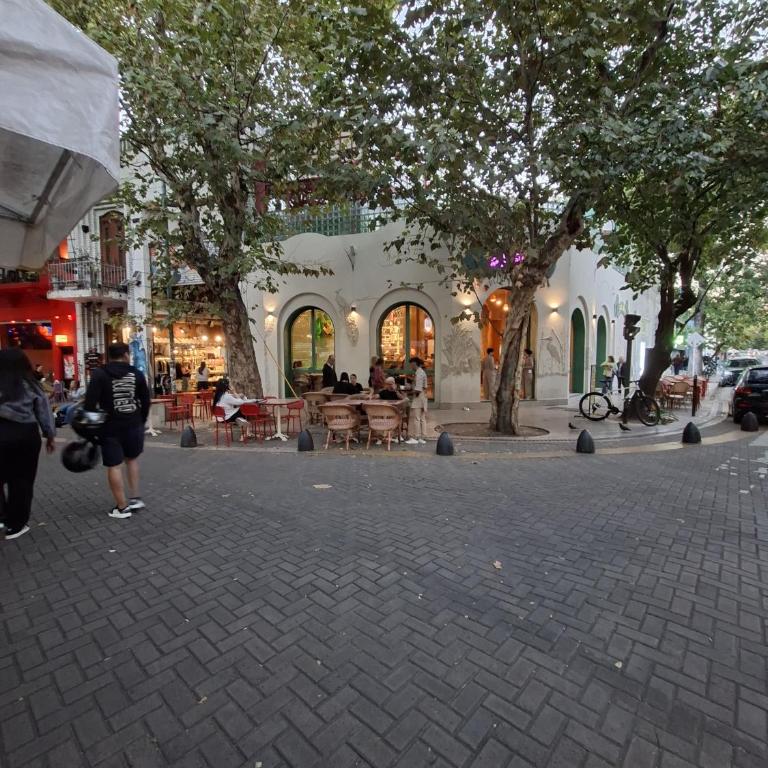 IDEAL RECITALES cerca del Movistar Arena, pet friendly y patio - One-Bedroom Standard Apartment - 2