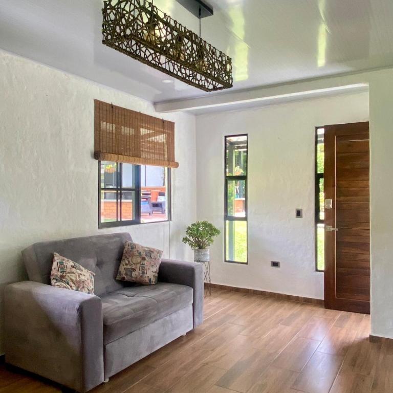 Refugio Campestre Mágico - Three-Bedroom House - 25