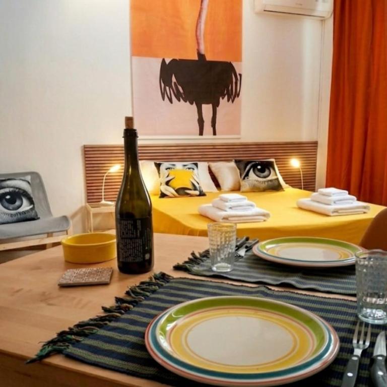 Lupiae Rooms Lecce Centro Guest House - Camera Matrimoniale - 3