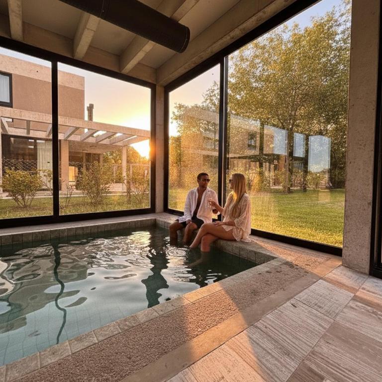 Tierra y Mar - Villas de lujo - Villa con piscina privada - 1