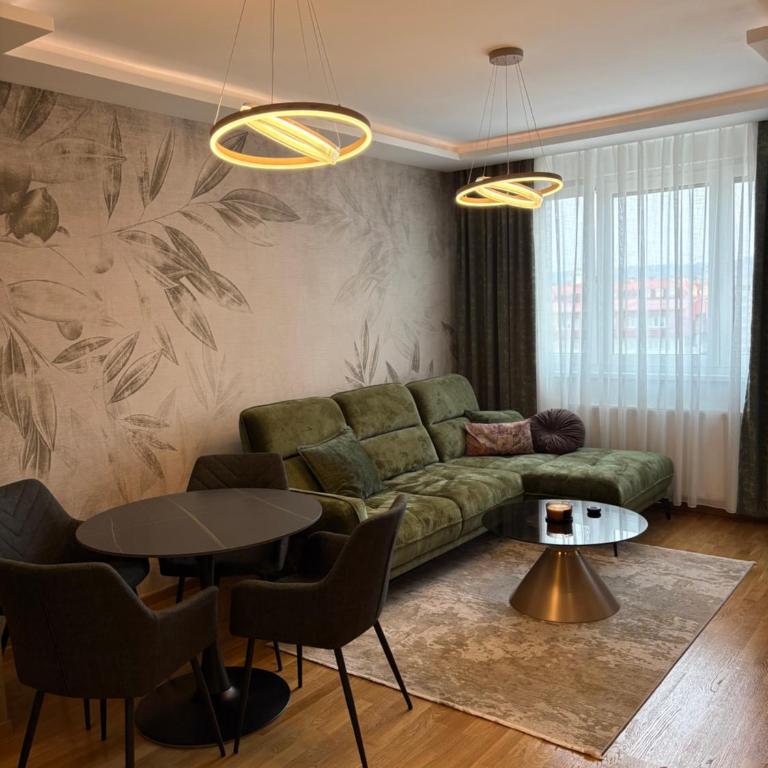 Diona - Apartman sa 1 Spavaćom Sobom - 4