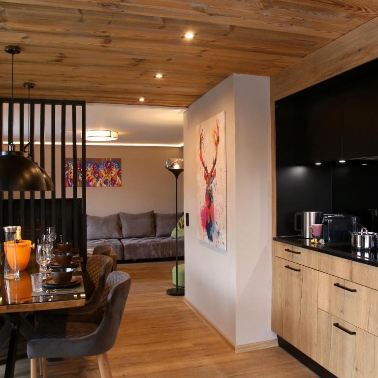 Annika Apartments summer card included - Apartment mit 2 Schlafzimmern und Balkon oder Terrasse - 44