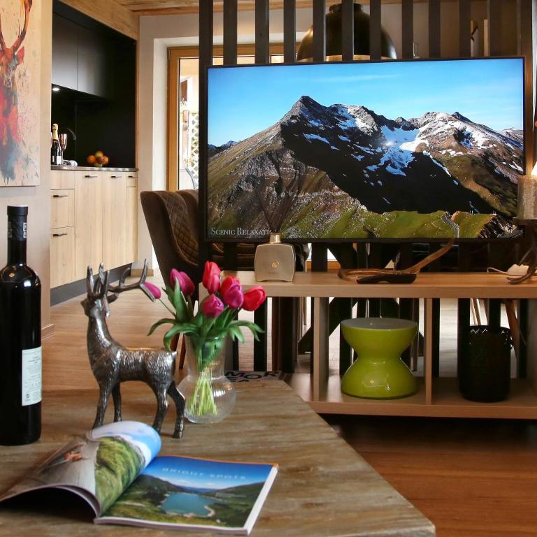 Annika Apartments summer card included - Apartment mit 2 Schlafzimmern und Balkon oder Terrasse - 47