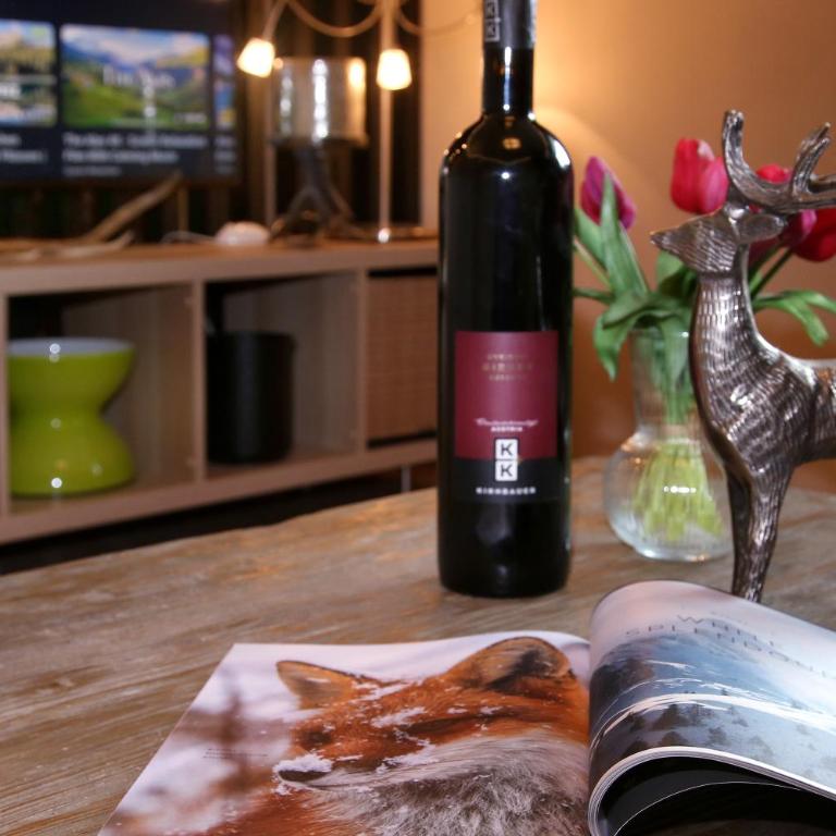 Annika Apartments summer card included - Apartment mit 2 Schlafzimmern und Balkon oder Terrasse - 49