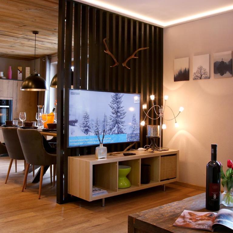 Annika Apartments summer card included - Apartment mit 2 Schlafzimmern und Balkon oder Terrasse - 50