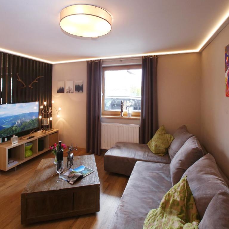 Annika Apartments summer card included - Apartment mit 2 Schlafzimmern und Balkon oder Terrasse - 52