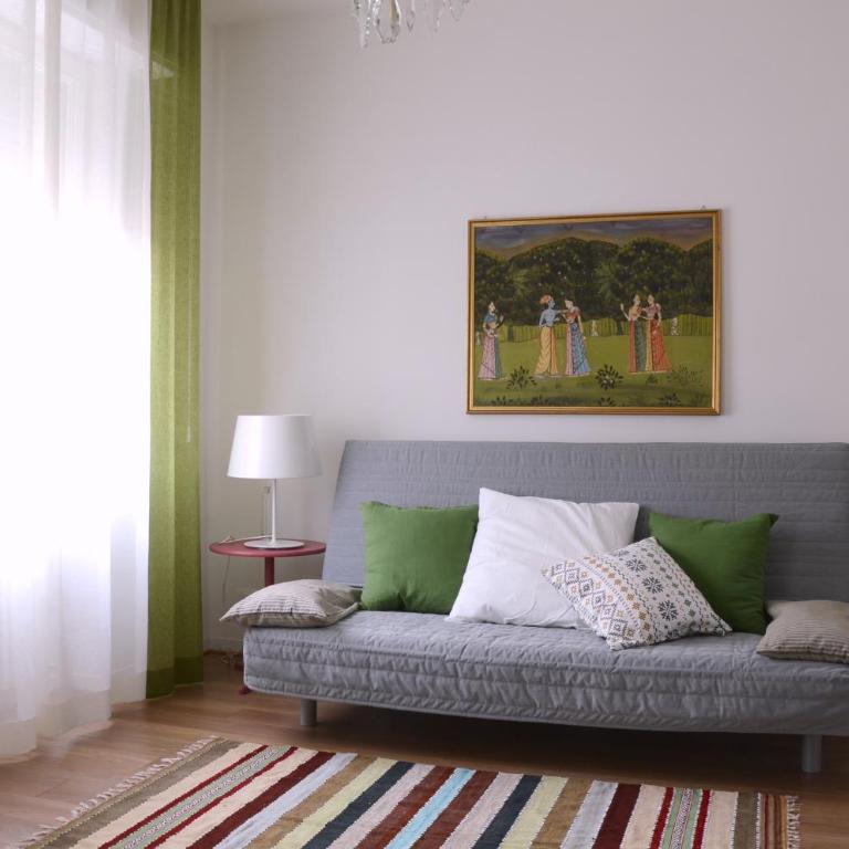Theia Apartment - Appartamento con Balcone - 24