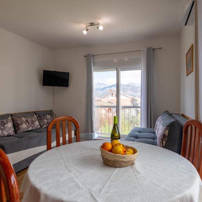 Nest Living Apartment - 7 min by walk 'till beautifull Beach - One-Bedroom Apartment - 4