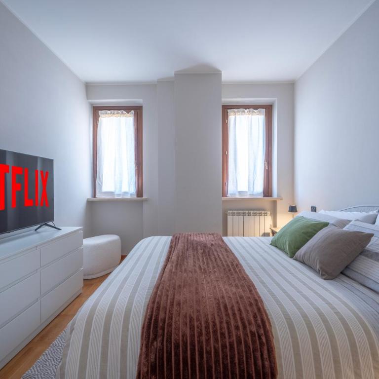 RR Home - Nel verde e vicino il Centro - ItalyWeGo - Apartment - 4