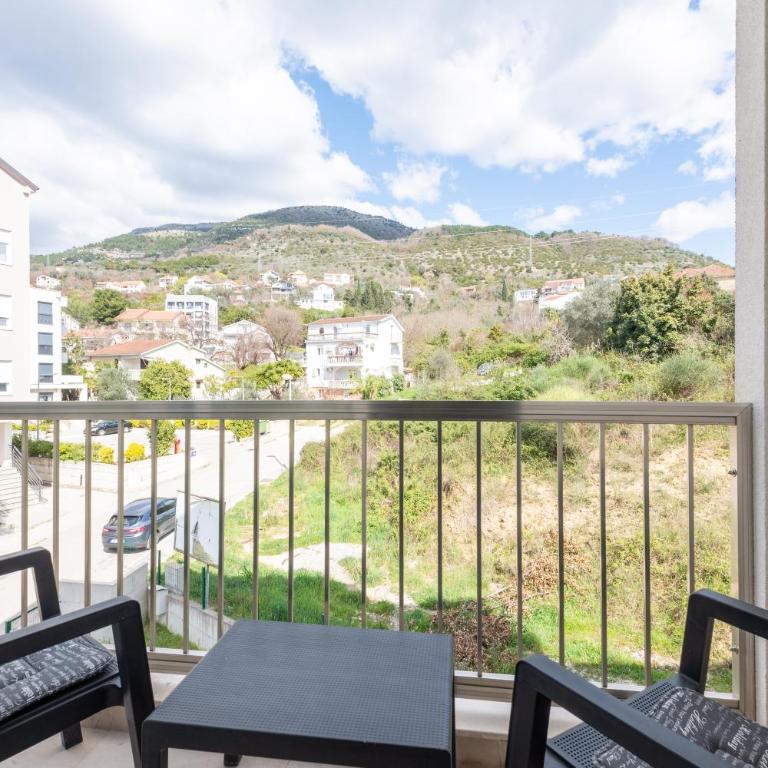 Nest Living Apartment - 7 min by walk 'till beautifull Beach - One-Bedroom Apartment - 18