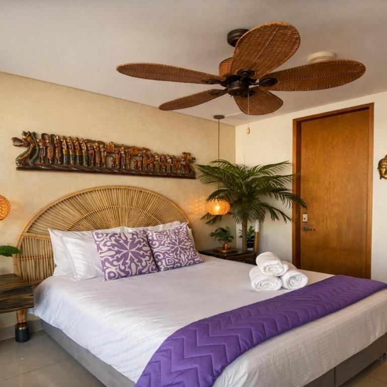 U-GO H2 Building in Bocagrande, Front to the Sea - Apartment with Sea View - 34