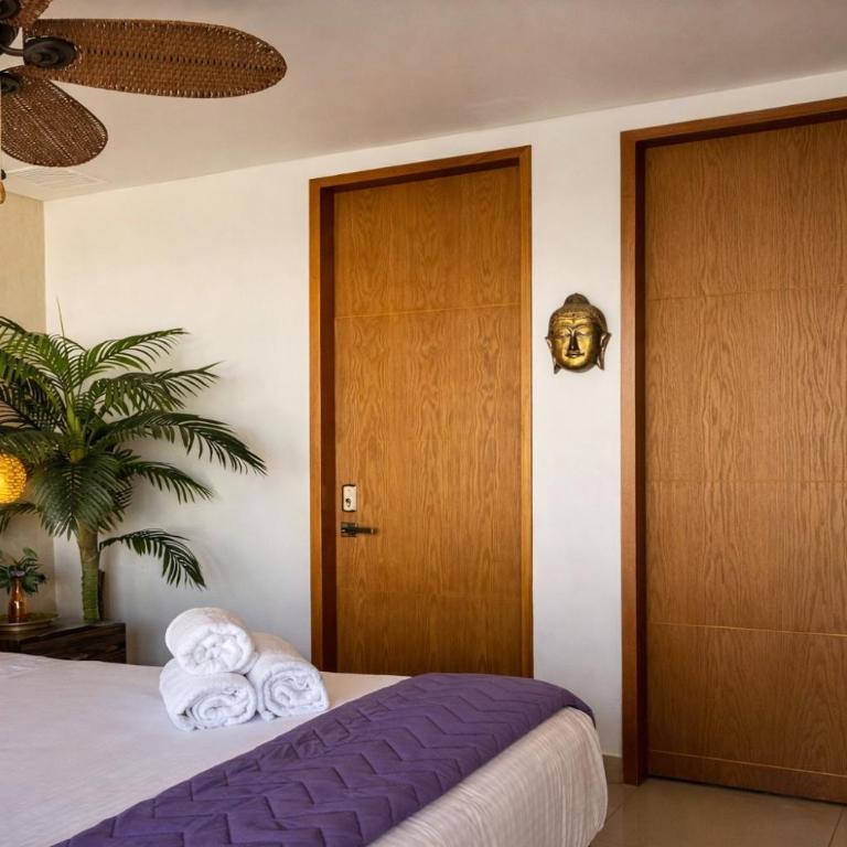 U-GO H2 Building in Bocagrande, Front to the Sea - Apartment with Sea View - 37